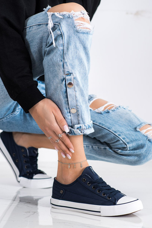 Dámske topánky Big Star DD274335