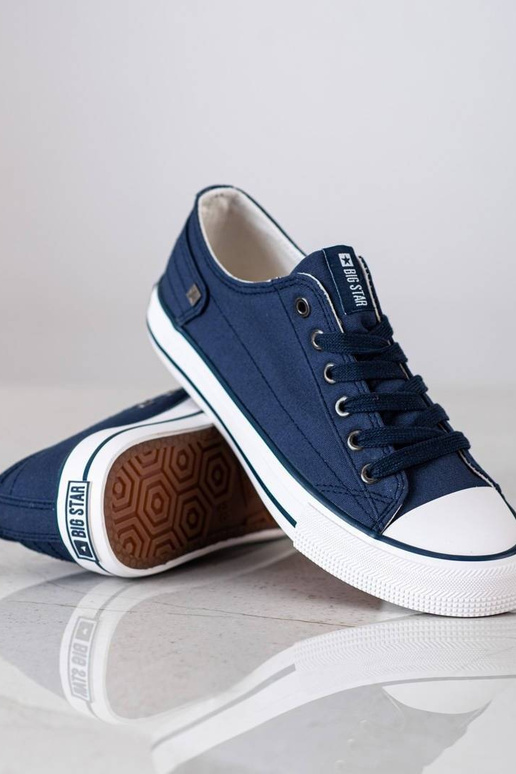 Dámske topánky Big Star DD274335