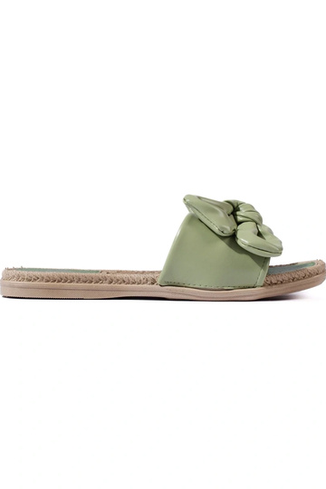 Papuče so stuhou Shelovet...