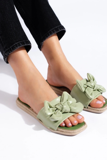 Papuče so stuhou Shelovet... 2