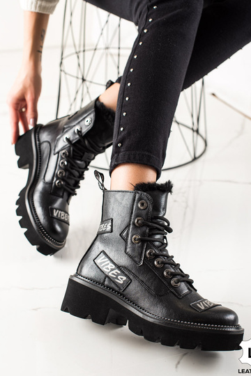 topánky Kožené Artiker 2