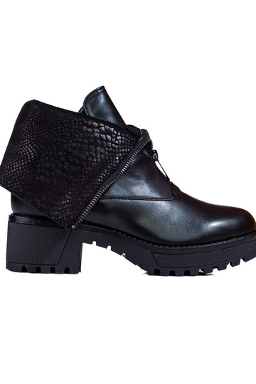 Dámske čižmy z InyInijaną...