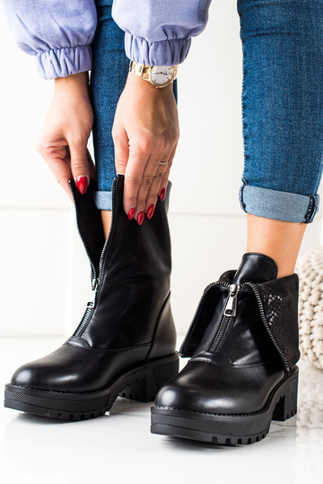 Dámske čižmy z InyInijaną... 2