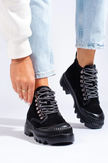 Dámske čižmy Big Star... 2