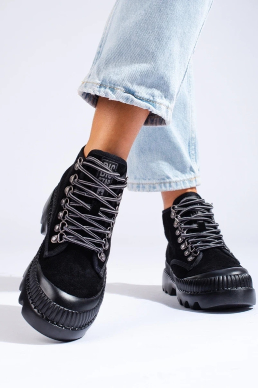 Dámske čižmy Big Star II274363 906