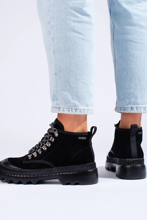 Dámske čižmy Big Star II274363 906