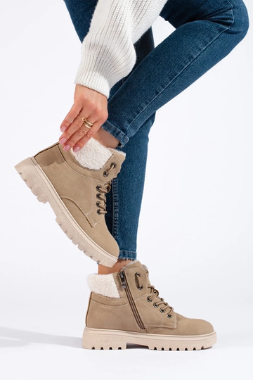 Piesková dámska členková... 2