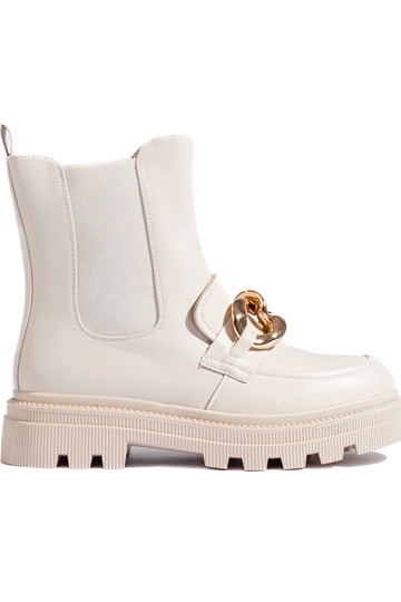 Dámske čižmy s platformou...