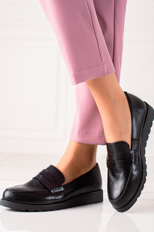 Klasický model dámskych členkových...