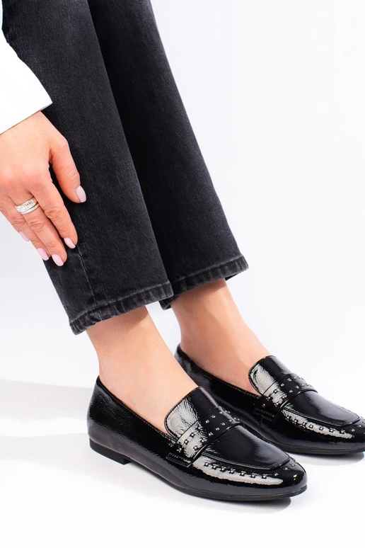 dámske členkové čižmy Shelovet z...