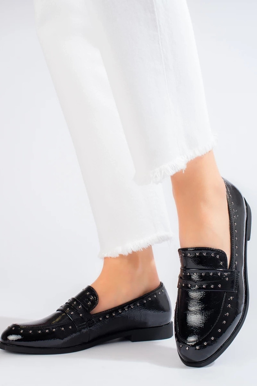 Dámske členkové čižmy elegantného...