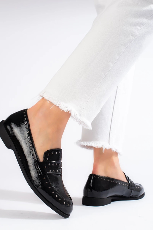 Dámske členkové čižmy elegantného...