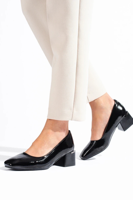 Topánky na vysokom opätku Shelovet...