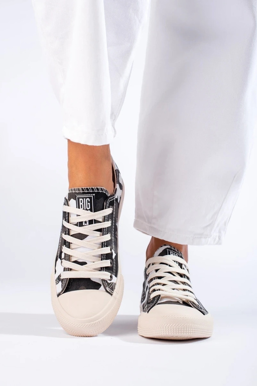 Dámske topánky BIG STAR JJ274237