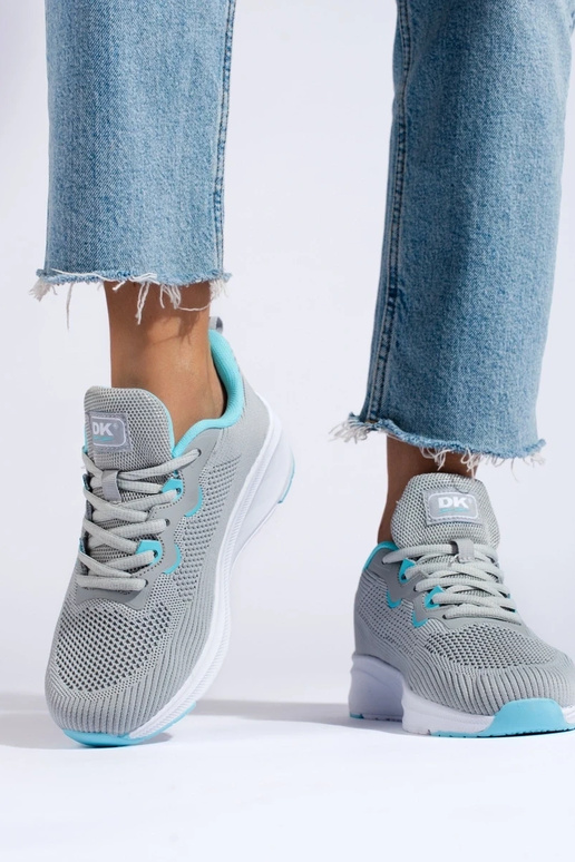 Dámske topánky športového štýlu na...