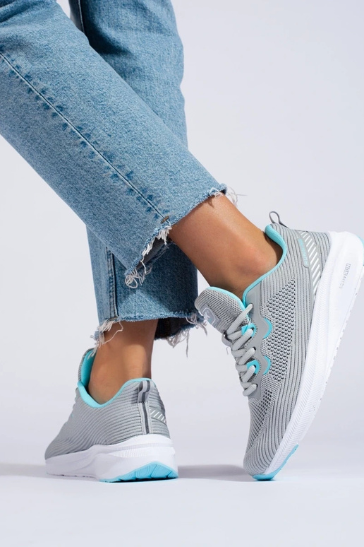 Dámske topánky športového štýlu na...