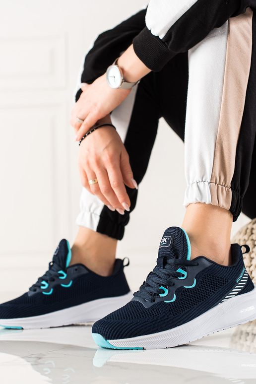 Dámske topánky športového štýlu na...