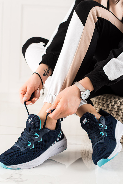 Dámske topánky športového štýlu na...