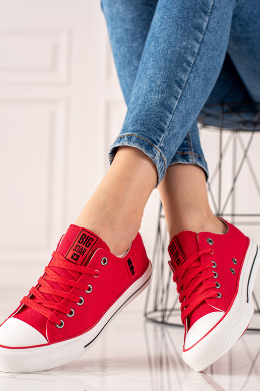 Pohodlná športová obuv BIG STAR JJ274124