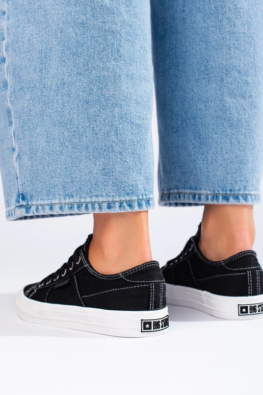 Dámske topánky Big Star JJ274098