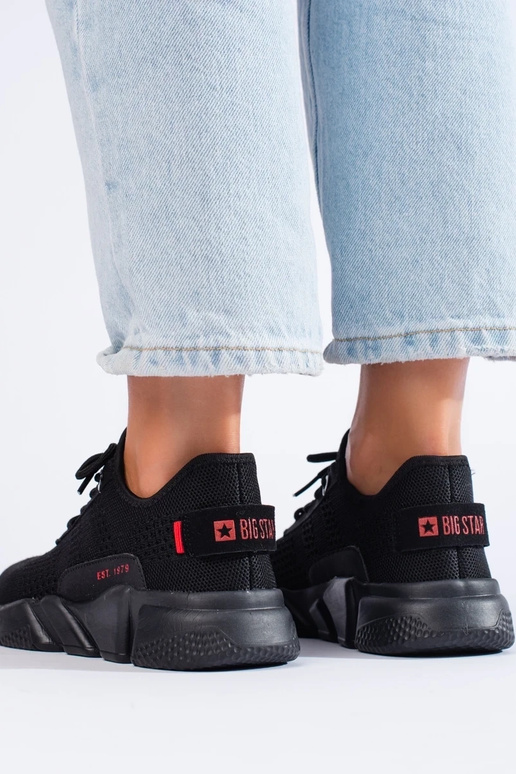 Dámska obuv na voľný čas Big Star...