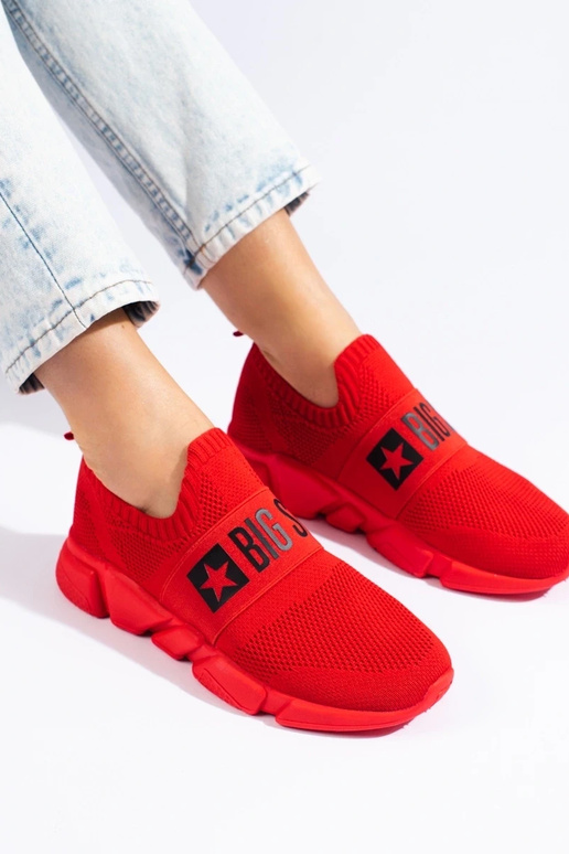 Dámska obuv na voľný čas BIG STAR...