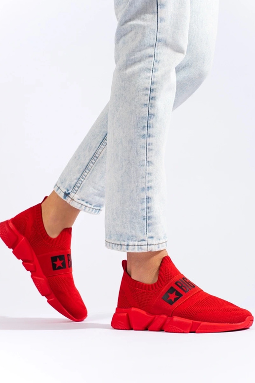 Dámska obuv na voľný čas BIG STAR...