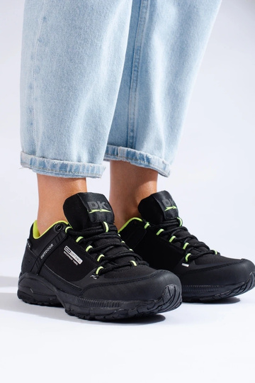 Trekingové topánky DK čierna 2