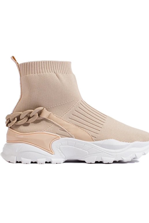 Dámska voľnočasová obuv Shelovet béžová