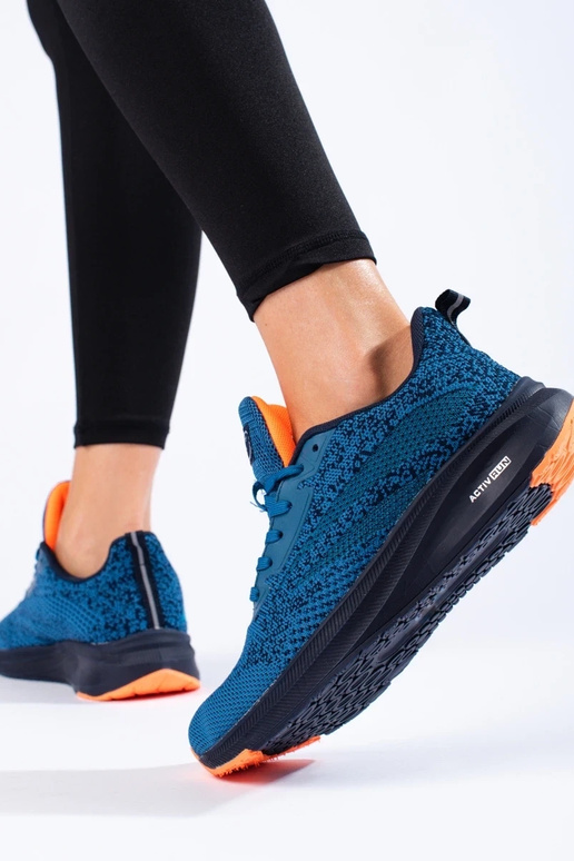 Športový štýl topánky fitness DK