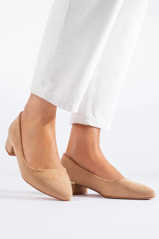 Klasický model vysokých podpätkov...