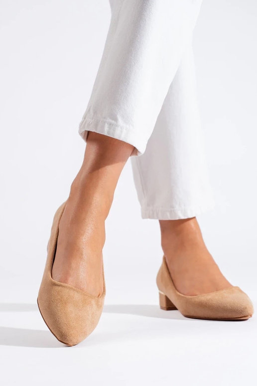 Klasický model vysokých podpätkov...