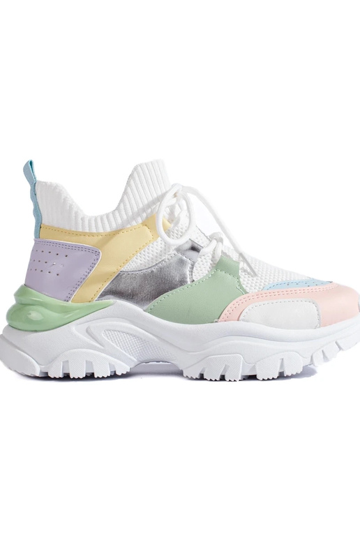 Dámske voľnočasové topánky Shelovet