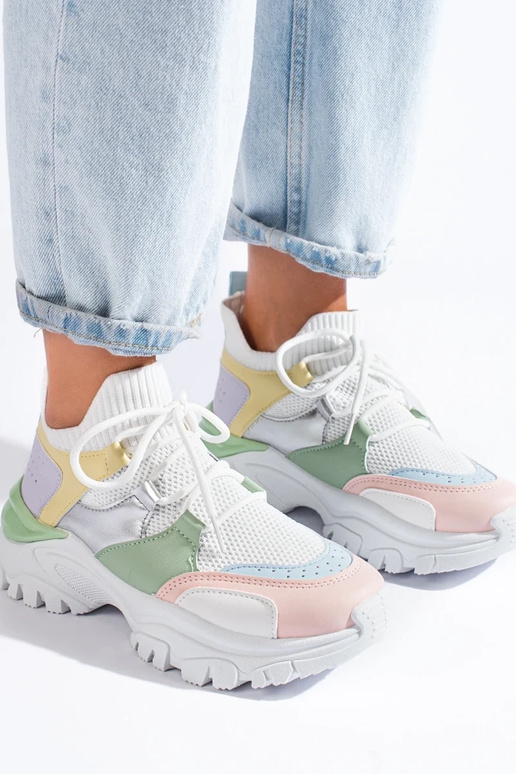 Dámske voľnočasové topánky Shelovet