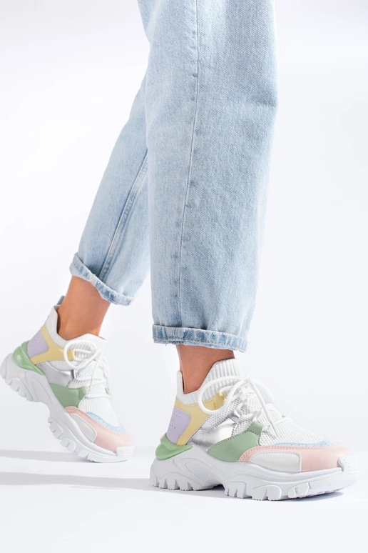 Dámske voľnočasové topánky Shelovet