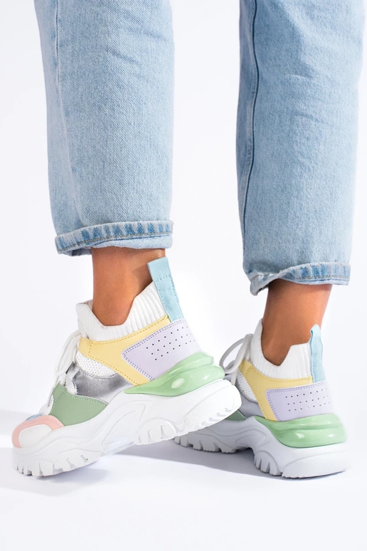 Dámske voľnočasové topánky Shelovet