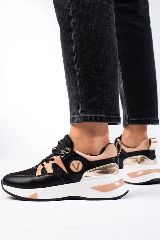 Tenisky model topánky Vinceza čierne-