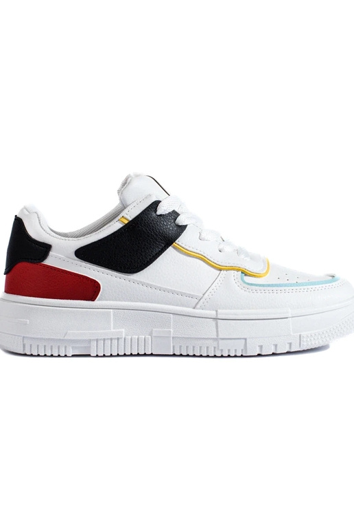 sneakers model topánky s platformou...