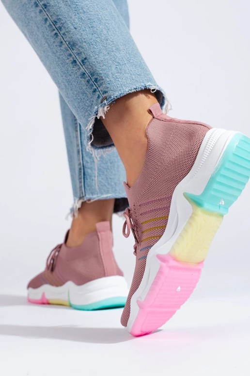 Topánky športového štýlu Shelovet