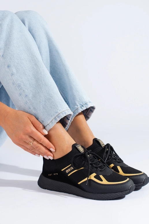 Dámska obuv na voľný čas Big Star...