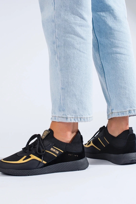 Dámska obuv na voľný čas Big Star...