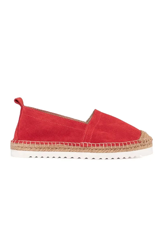 platformové espadrilky od T....