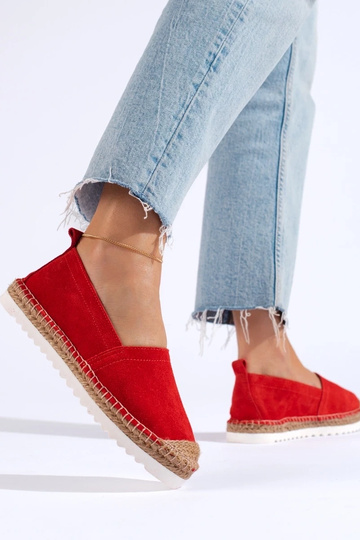 platformové espadrilky od... 2