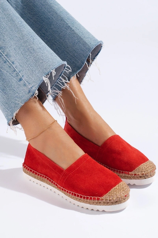 platformové espadrilky od T....