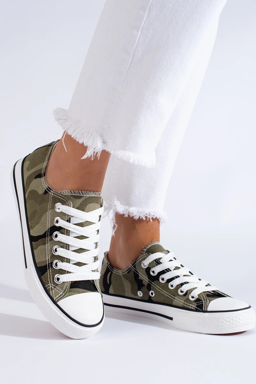 Pohodlné dámske topánky