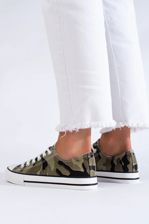 Pohodlné dámske topánky