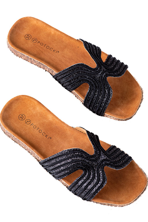 Pohodlné papuče POTOCKI