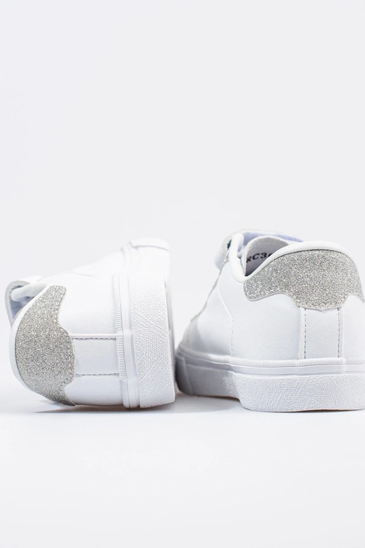 Biele športové topánky Shelovet