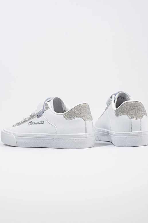 voľnočasové topánky Shelovet bielej...