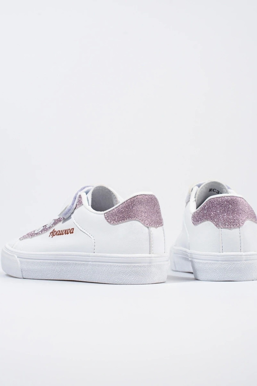 voľnočasové topánky Shelovet bielej...